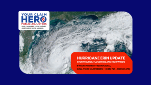 Hurricane Erin Update Blog Image