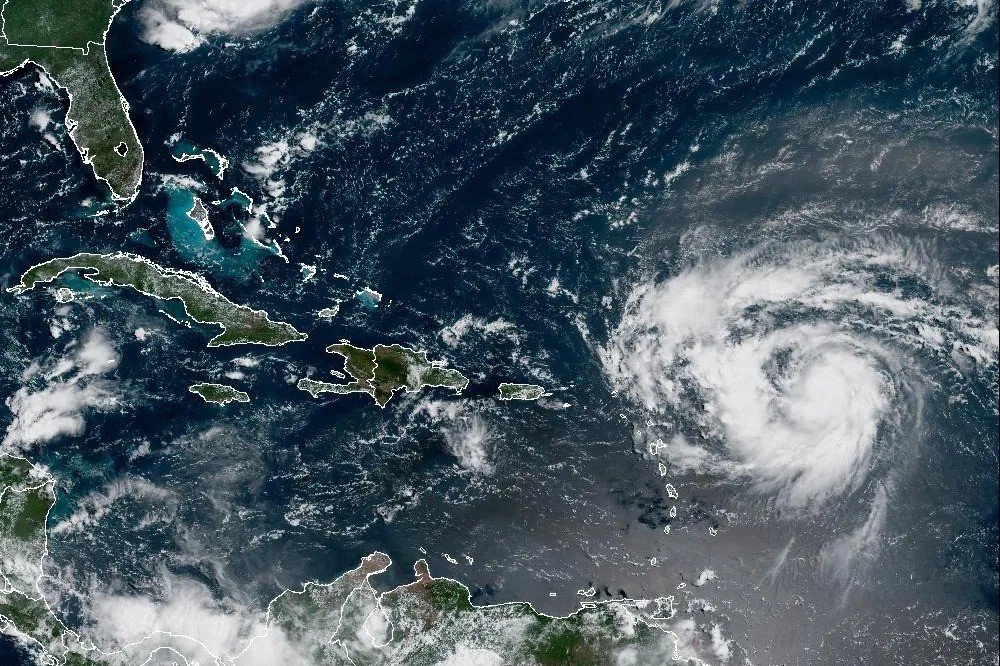 Hurricane erin updates, forecast and preparation in Florida