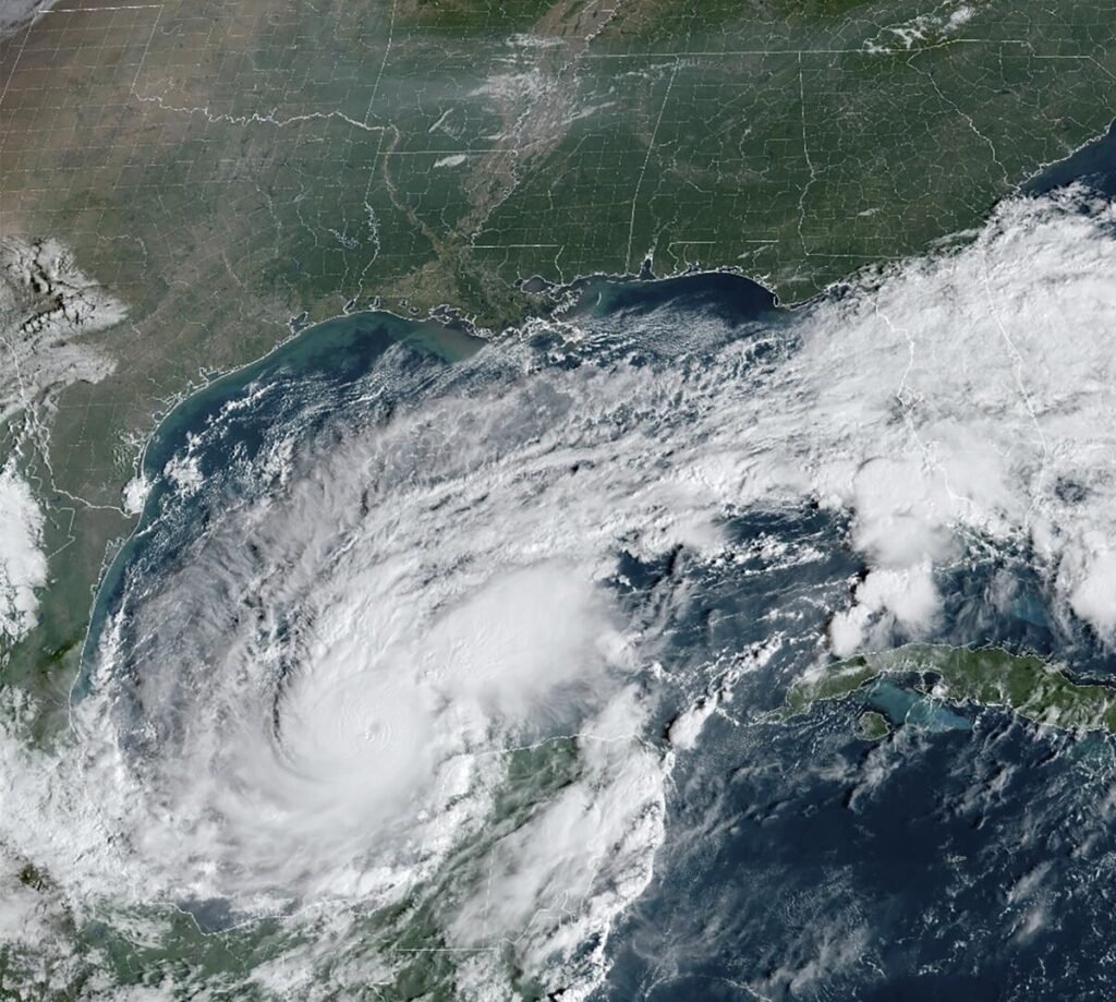 Tampa Bay Hurricane