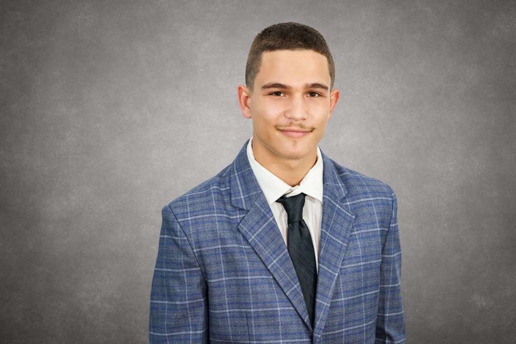 Meet the Team Elijah Tucker Image